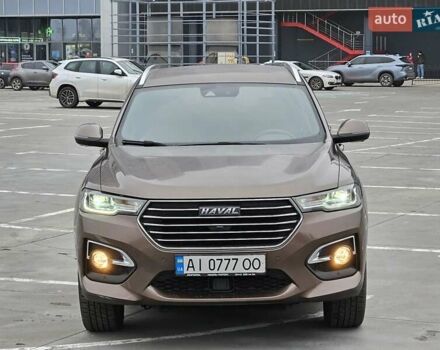 Коричневый Haval H6, объемом двигателя 1.97 л и пробегом 11 тыс. км за 19900 $, фото 25 на Automoto.ua