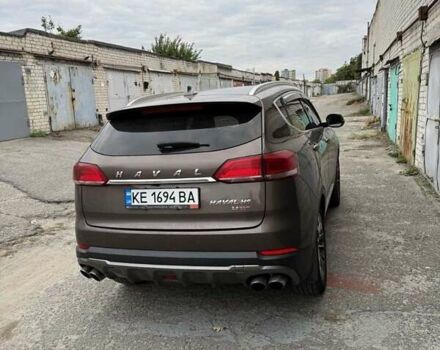 Коричневий Haval H6, об'ємом двигуна 1.97 л та пробігом 79 тис. км за 18000 $, фото 2 на Automoto.ua