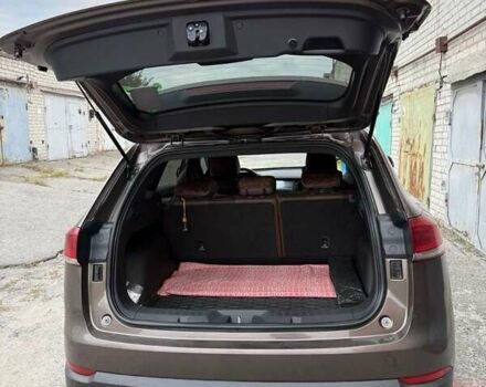 Коричневий Haval H6, об'ємом двигуна 1.97 л та пробігом 79 тис. км за 18000 $, фото 9 на Automoto.ua