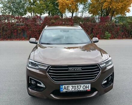 Коричневый Haval H6, объемом двигателя 1.97 л и пробегом 22 тыс. км за 22000 $, фото 1 на Automoto.ua