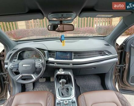 Коричневый Haval H6, объемом двигателя 1.97 л и пробегом 22 тыс. км за 22000 $, фото 17 на Automoto.ua