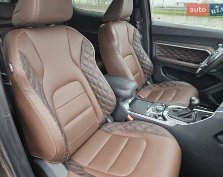 Коричневый Haval H6, объемом двигателя 1.97 л и пробегом 11 тыс. км за 19900 $, фото 5 на Automoto.ua