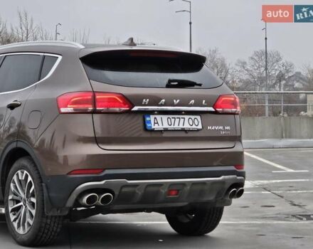 Коричневый Haval H6, объемом двигателя 1.97 л и пробегом 11 тыс. км за 19900 $, фото 37 на Automoto.ua