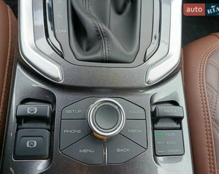 Коричневый Haval H6, объемом двигателя 1.97 л и пробегом 22 тыс. км за 22000 $, фото 30 на Automoto.ua