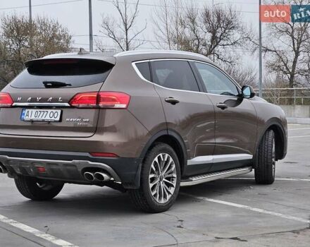 Коричневый Haval H6, объемом двигателя 1.97 л и пробегом 11 тыс. км за 19900 $, фото 36 на Automoto.ua