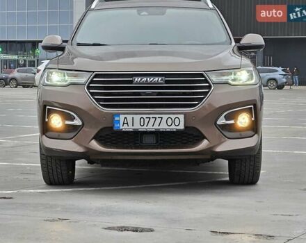 Коричневый Haval H6, объемом двигателя 1.97 л и пробегом 11 тыс. км за 19900 $, фото 18 на Automoto.ua