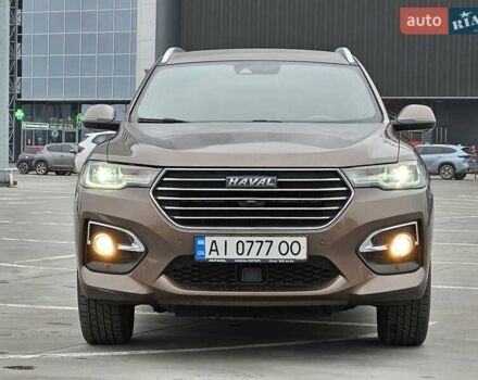 Коричневый Haval H6, объемом двигателя 1.97 л и пробегом 11 тыс. км за 19900 $, фото 19 на Automoto.ua