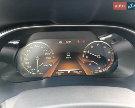 Коричневый Haval H6, объемом двигателя 1.97 л и пробегом 22 тыс. км за 22000 $, фото 34 на Automoto.ua