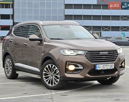 Коричневый Haval H6, объемом двигателя 1.97 л и пробегом 11 тыс. км за 19900 $, фото 24 на Automoto.ua