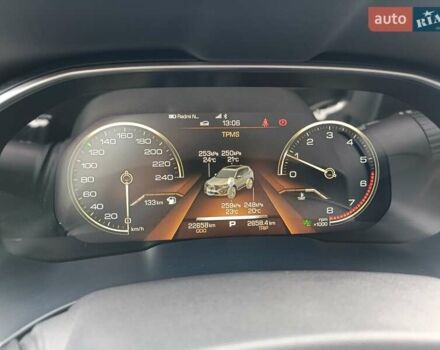 Коричневый Haval H6, объемом двигателя 1.97 л и пробегом 22 тыс. км за 22000 $, фото 33 на Automoto.ua