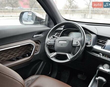 Коричневый Haval H6, объемом двигателя 1.97 л и пробегом 11 тыс. км за 19900 $, фото 49 на Automoto.ua