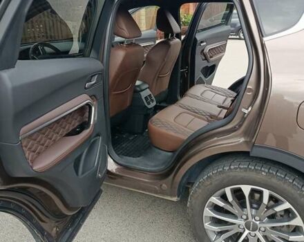 Коричневый Haval H6, объемом двигателя 1.97 л и пробегом 22 тыс. км за 22000 $, фото 15 на Automoto.ua