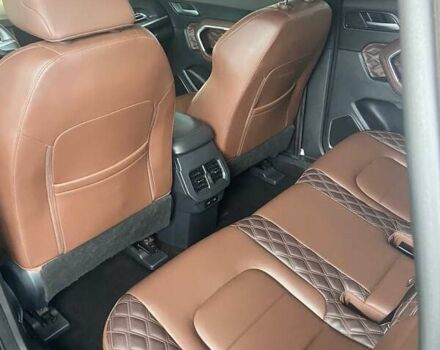 Коричневый Haval H6, объемом двигателя 1.97 л и пробегом 199 тыс. км за 16000 $, фото 1 на Automoto.ua