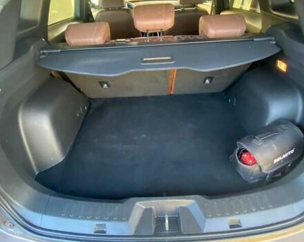 Коричневый Haval H6, объемом двигателя 1.97 л и пробегом 199 тыс. км за 16000 $, фото 7 на Automoto.ua