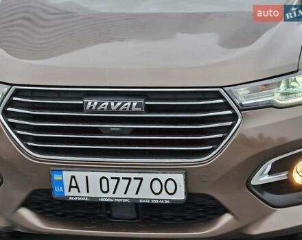 Коричневый Haval H6, объемом двигателя 1.97 л и пробегом 11 тыс. км за 19900 $, фото 21 на Automoto.ua