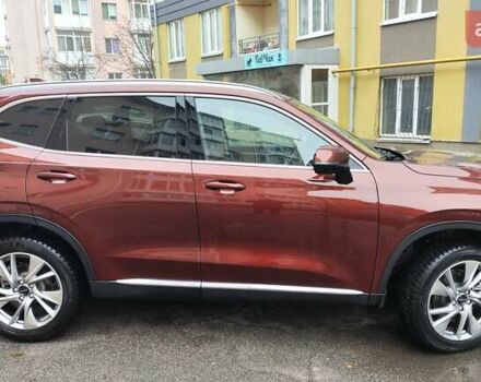 Коричневый Haval H6, объемом двигателя 2 л и пробегом 45 тыс. км за 23000 $, фото 6 на Automoto.ua