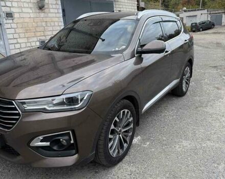 Коричневий Haval H6, об'ємом двигуна 1.97 л та пробігом 79 тис. км за 18000 $, фото 3 на Automoto.ua