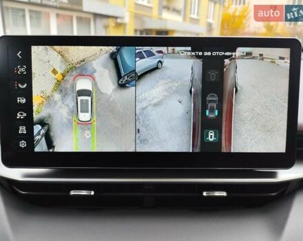 Коричневый Haval H6, объемом двигателя 2 л и пробегом 45 тыс. км за 23000 $, фото 8 на Automoto.ua