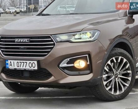 Коричневый Haval H6, объемом двигателя 1.97 л и пробегом 11 тыс. км за 19900 $, фото 30 на Automoto.ua