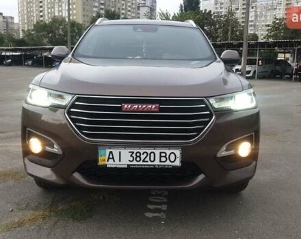 Коричневий Haval H6, об'ємом двигуна 1.97 л та пробігом 166 тис. км за 16900 $, фото 1 на Automoto.ua