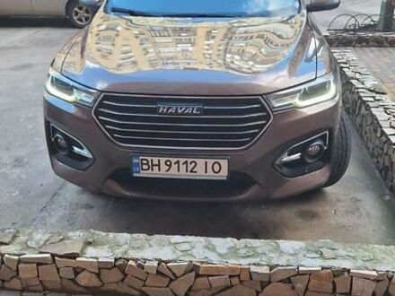 Коричневий Haval H6, об'ємом двигуна 1.5 л та пробігом 65 тис. км за 15000 $, фото 1 на Automoto.ua