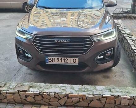 Коричневий Haval H6, об'ємом двигуна 1.5 л та пробігом 65 тис. км за 15000 $, фото 1 на Automoto.ua