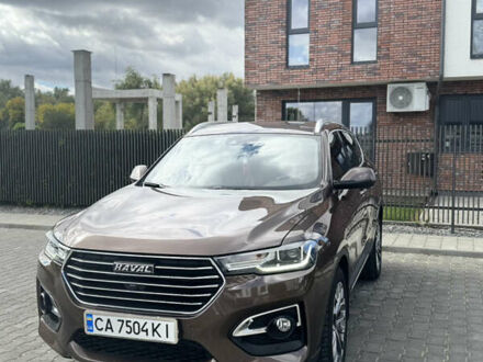 Коричневий Haval H6, об'ємом двигуна 1.97 л та пробігом 168 тис. км за 12700 $, фото 1 на Automoto.ua