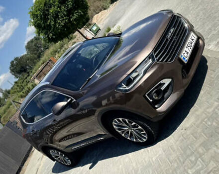 Коричневий Haval H6, об'ємом двигуна 1.97 л та пробігом 169 тис. км за 12999 $, фото 1 на Automoto.ua