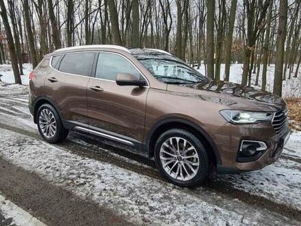 Коричневий Haval H6, об'ємом двигуна 1.5 л та пробігом 87 тис. км за 16900 $, фото 1 на Automoto.ua