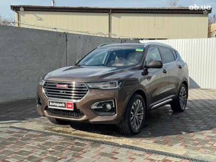 Коричневий Haval H6, об'ємом двигуна 2 л та пробігом 143 тис. км за 13690 $, фото 1 на Automoto.ua
