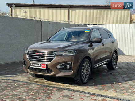 Коричневий Haval H6, об'ємом двигуна 2 л та пробігом 143 тис. км за 13690 $, фото 1 на Automoto.ua