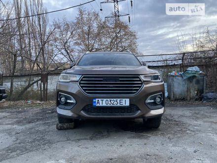 Haval H6 2020 в Киеве на Automoto.ua Коричневый Haval H6, объемом двигателя 1.97 л и пробегом 21 тыс. км за 12900 $, фото 1 на Automoto.ua
