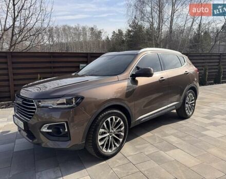 Коричневий Haval H6, об'ємом двигуна 1.97 л та пробігом 100 тис. км за 15500 $, фото 1 на Automoto.ua