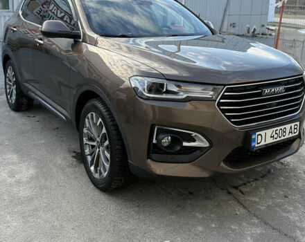 Коричневый Haval H6, объемом двигателя 1.97 л и пробегом 106 тыс. км за 17500 $, фото 1 на Automoto.ua