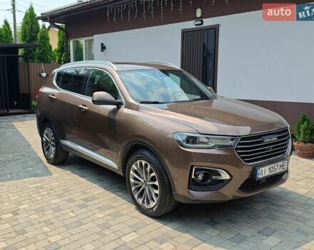 Коричневый Haval H6, объемом двигателя 1.97 л и пробегом 89 тыс. км за 14000 $, фото 1 на Automoto.ua