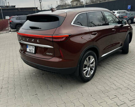 Коричневий Haval H6, об'ємом двигуна 2 л та пробігом 63 тис. км за 19900 $, фото 1 на Automoto.ua