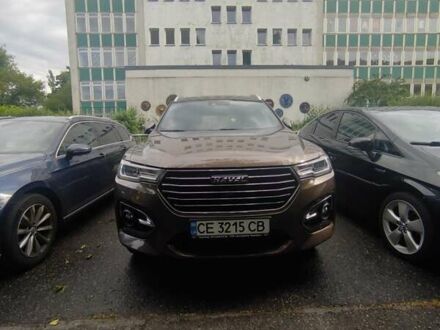 Haval H6 2021 в Черновцах на Automoto.ua Коричневый Haval H6, объемом двигателя 1.97 л и пробегом 26 тыс. км за 15000 $, фото 1 на Automoto.ua
