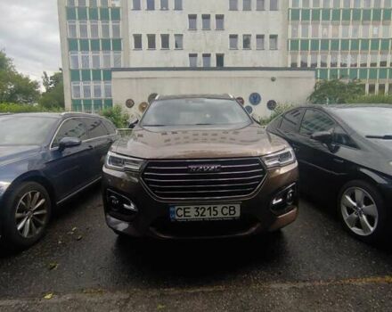 Коричневый Haval H6, объемом двигателя 1.97 л и пробегом 26 тыс. км за 15000 $, фото 1 на Automoto.ua