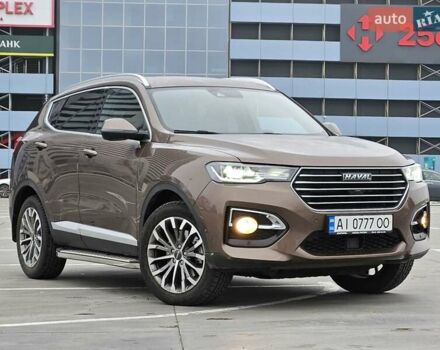 Коричневий Haval H6, об'ємом двигуна 1.97 л та пробігом 11 тис. км за 19900 $, фото 1 на Automoto.ua