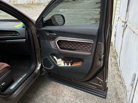 Коричневый Haval H6, объемом двигателя 1.97 л и пробегом 79 тыс. км за 18000 $, фото 1 на Automoto.ua