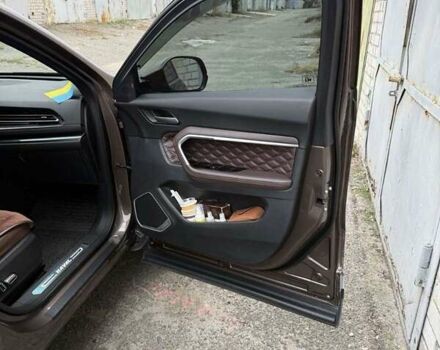 Коричневий Haval H6, об'ємом двигуна 1.97 л та пробігом 79 тис. км за 18000 $, фото 1 на Automoto.ua