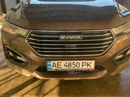 Коричневый Haval H6, объемом двигателя 1.97 л и пробегом 199 тыс. км за 16000 $, фото 1 на Automoto.ua