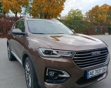 Коричневий Haval H6, об'ємом двигуна 1.97 л та пробігом 22 тис. км за 22000 $, фото 1 на Automoto.ua