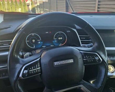 Красный Haval H6, объемом двигателя 1.97 л и пробегом 126 тыс. км за 16000 $, фото 8 на Automoto.ua