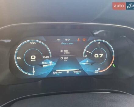 Красный Haval H6, объемом двигателя 1.97 л и пробегом 126 тыс. км за 16000 $, фото 11 на Automoto.ua