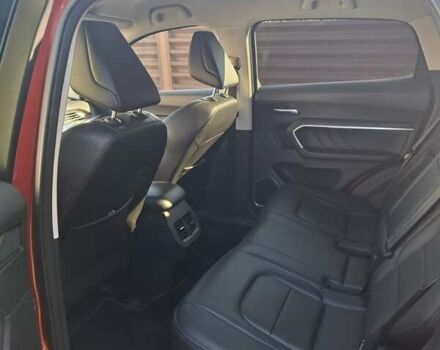 Красный Haval H6, объемом двигателя 1.97 л и пробегом 126 тыс. км за 16000 $, фото 3 на Automoto.ua