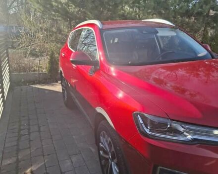 Красный Haval H6, объемом двигателя 1.97 л и пробегом 126 тыс. км за 16000 $, фото 5 на Automoto.ua