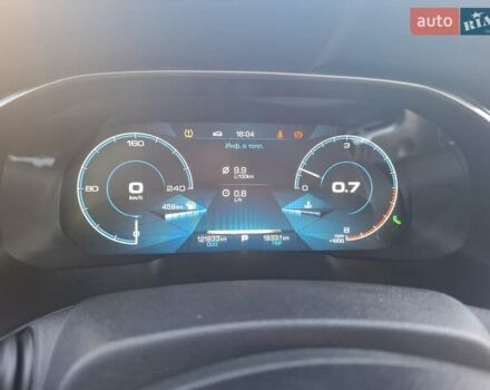 Красный Haval H6, объемом двигателя 1.97 л и пробегом 126 тыс. км за 16000 $, фото 12 на Automoto.ua