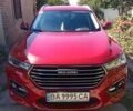 Красный Haval H6, объемом двигателя 1.97 л и пробегом 85 тыс. км за 15000 $, фото 1 на Automoto.ua