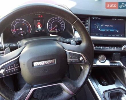 Красный Haval H6, объемом двигателя 1.97 л и пробегом 85 тыс. км за 15000 $, фото 31 на Automoto.ua